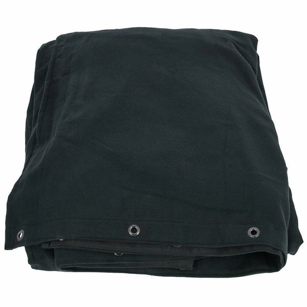 Stairville Euro Curtain 320g/m 5.0x4.0m