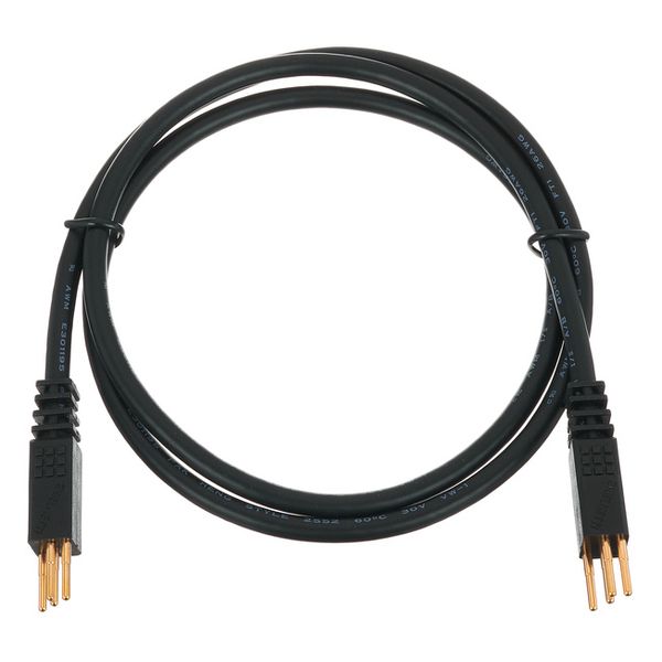 Ghielmetti Patch Cable 3pin 90cm, sw