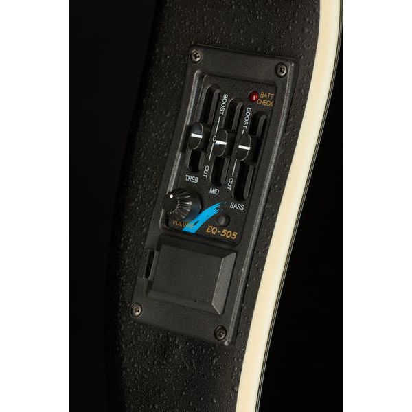 Harley Benton HBO-850BK