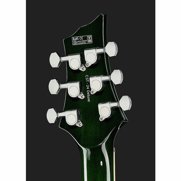 Harley Benton CST-24T Emerald Flame