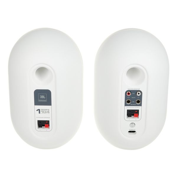 JBL 104-BT White