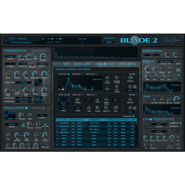 Rob Papen Blade 2
