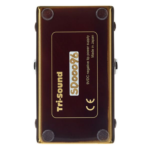 Vemuram Shanks ODS-1 Overdrive