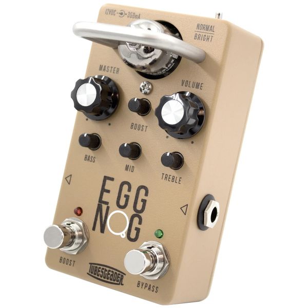 Tubesteader Eggnog Pre/Overdrive