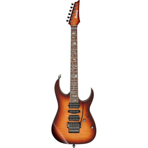 Ibanez j.custom RG8570-BSR