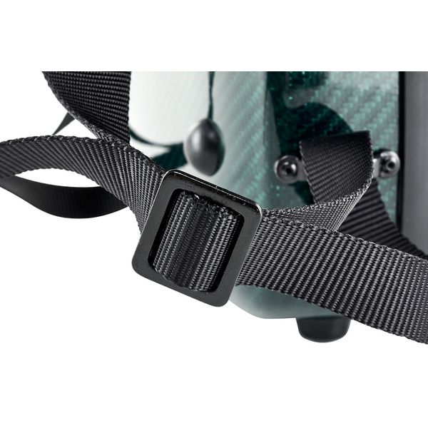 Musilia P2 Violin Case TGRN/STD