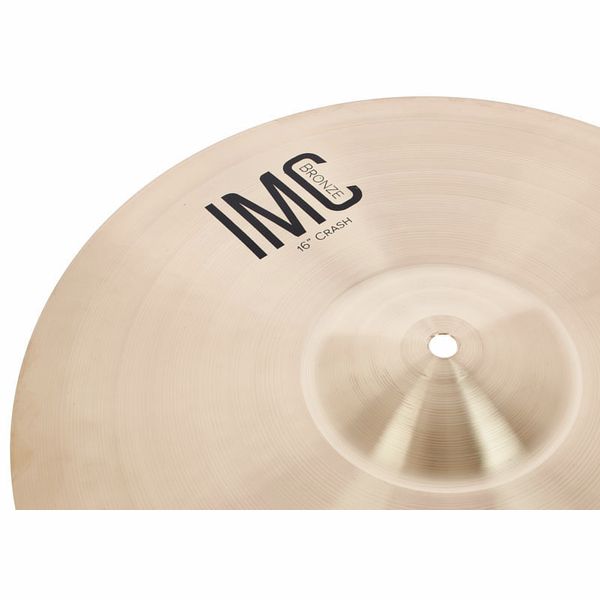 Istanbul Mehmet IMC 3pcs Cymbal Set Natural