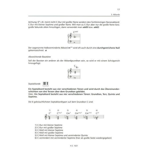 Sikorski Musikverlage Song-Playing Patterns Piano