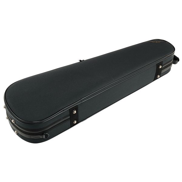 Super Light Shaped Violin Case 4/4 BK