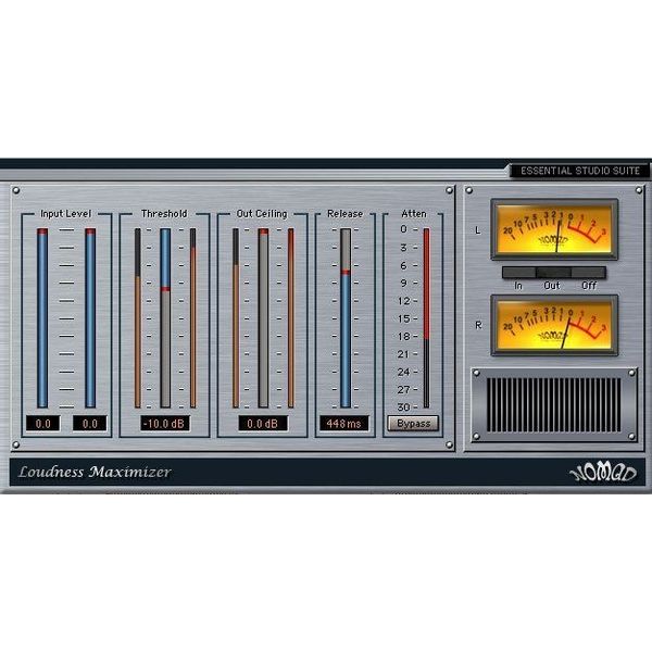 Nomad Factory Integral Studio Pack III