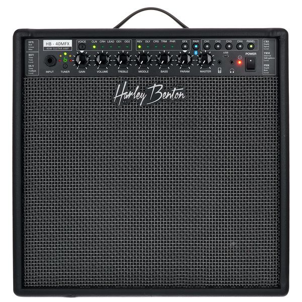 Harley Benton TE-80 NT Deluxe Series Set