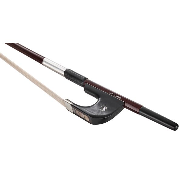 Artino Bois Carbon Bass Bow 3/4 G
