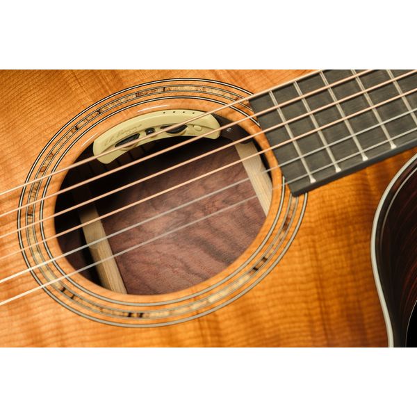 Breedlove Premier Concert Shadowburst CE