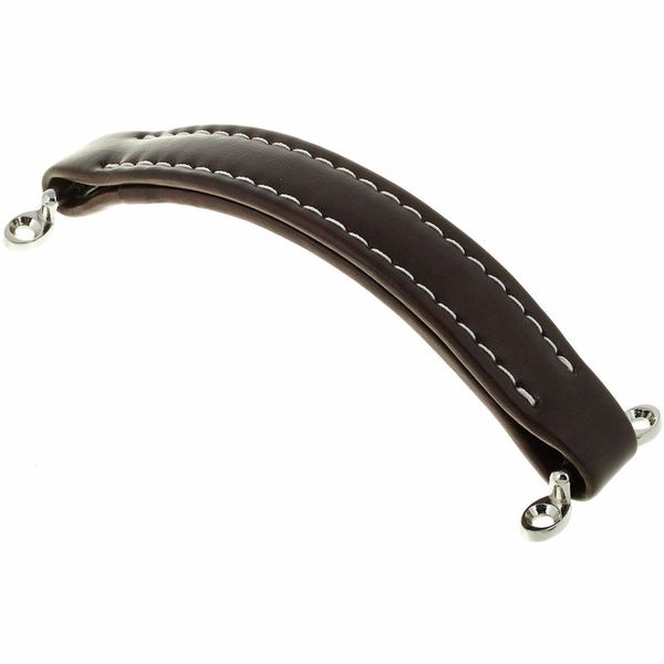 Adam Hall 3414 BRN Strap Handle brown