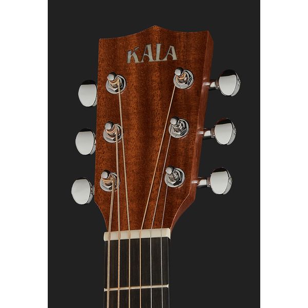 Kala KA-GTR-OM-CMH Mini Guitar