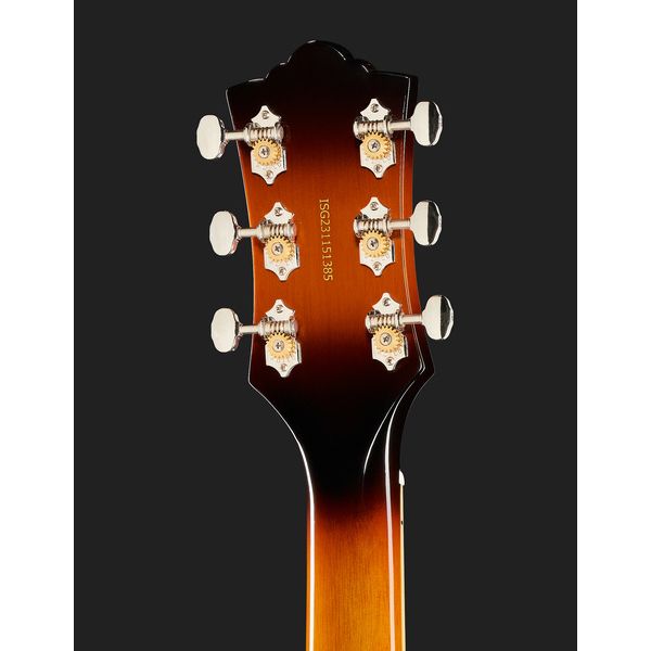 Guild Polara Deluxe Vintage Sunburst