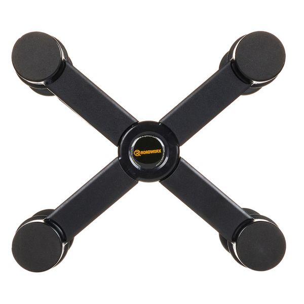 Roadworx Speaker Isolation Stand