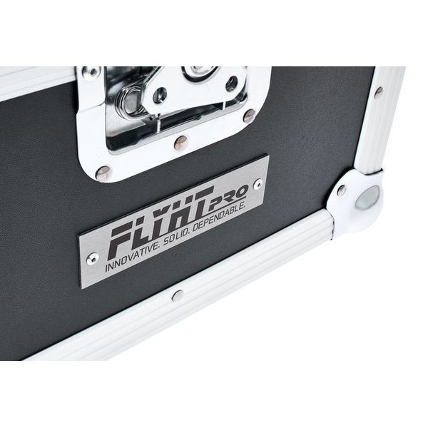 Flyht Pro Microphone Case 6 bk box