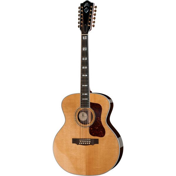 Guild F512 NT USA
