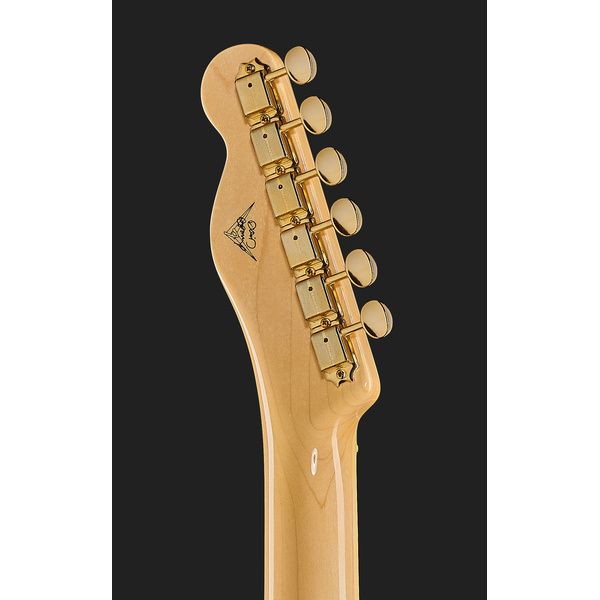 Fender 60 Tele Custom BRG NOS MBDB