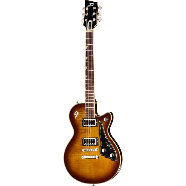 Duesenberg Fantom Series S Tobacco Burst