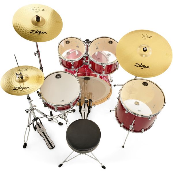 Mapex Venus 5295 Drum Set Bundle VM