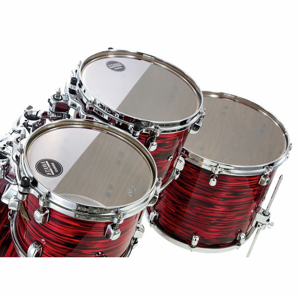 Tama Starcl. Walnut/Birch 4pcs -ROY