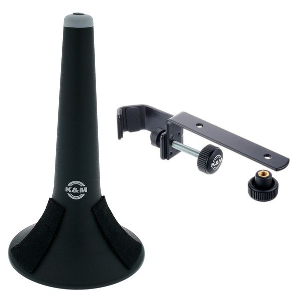 K&M 15214 Trumpet Holder Set