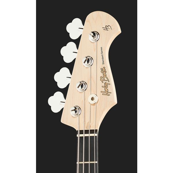 Harley Benton JB-20 CA Standard Serie Bundle