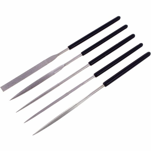 Maxparts FS-D5 File Set 140mm