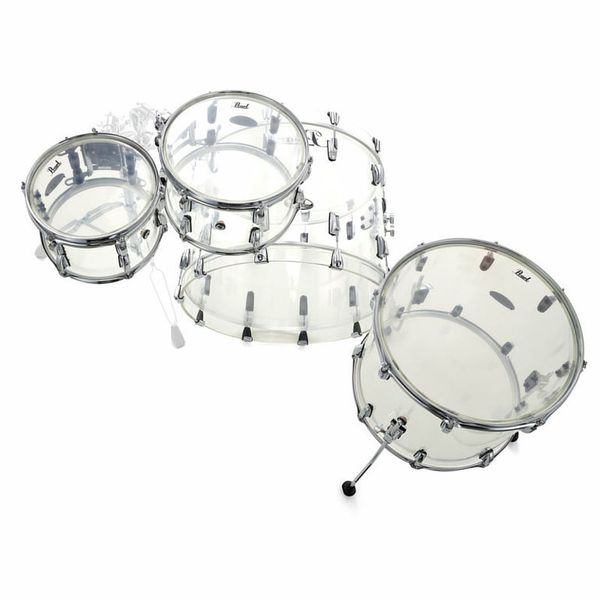 Pearl Crystal Beat Standard Clear