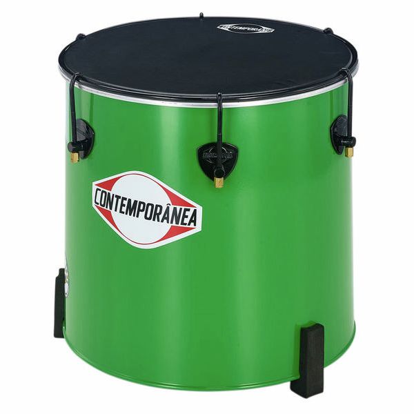 Contemporanea 14"x 36cm Nesting Surdo Green
