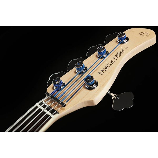 Marcus Miller V7 Alder-5 FL BK 2nd Gen
