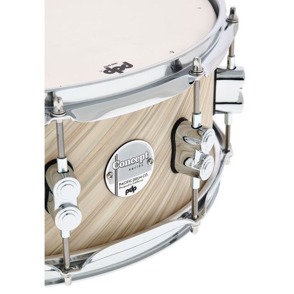 DW PDP 14"x05" CM Twisted Ivory