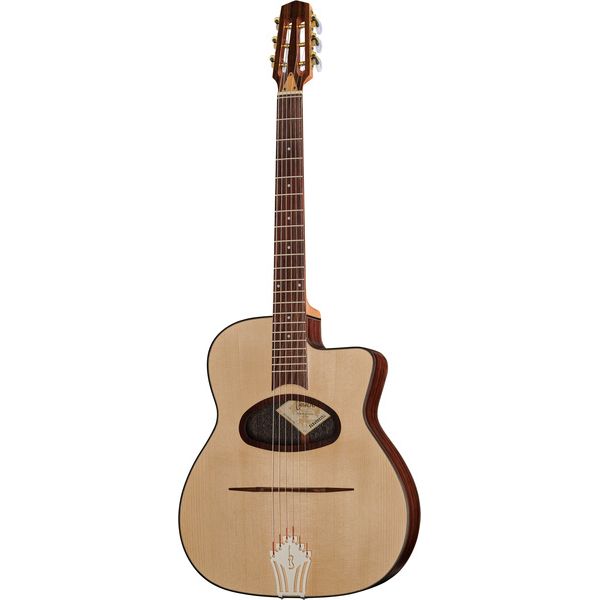 Carvalho CARV300JMD Jazz Manouche