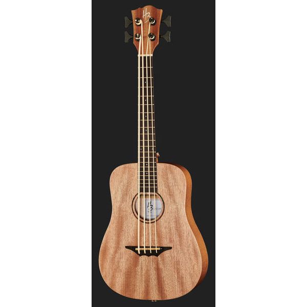 Harley Benton Kahuna CLU-Bass Mahogany Uke