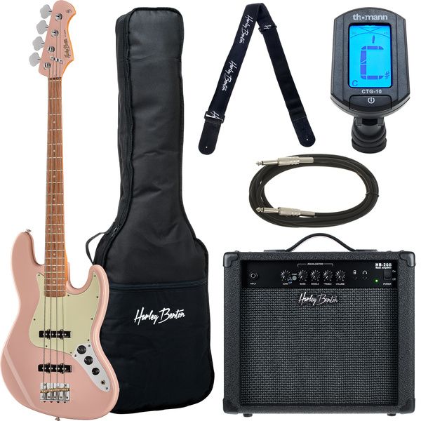 Harley Benton JB-62CC SP Set