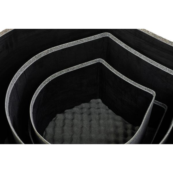 Hardcase HFUSION2 F.Lined Set Granite