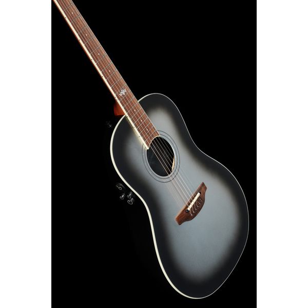 Ovation Ultra 1516SSM-G Silver Shadow