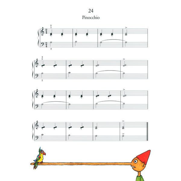 Breitkopf & Hrtel 70 Tastenabenteuer 1