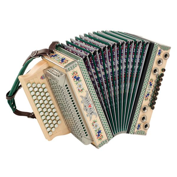 Strasser Prof. Alpine Fl G/C/F/Bb Maple