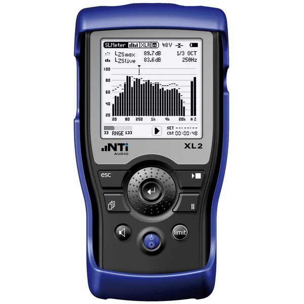 NTI Audio XL 2 M4262 Set