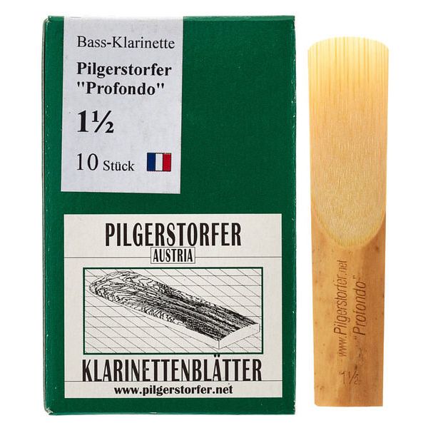Pilgerstorfer Profondo Bass Clarinet 1.5