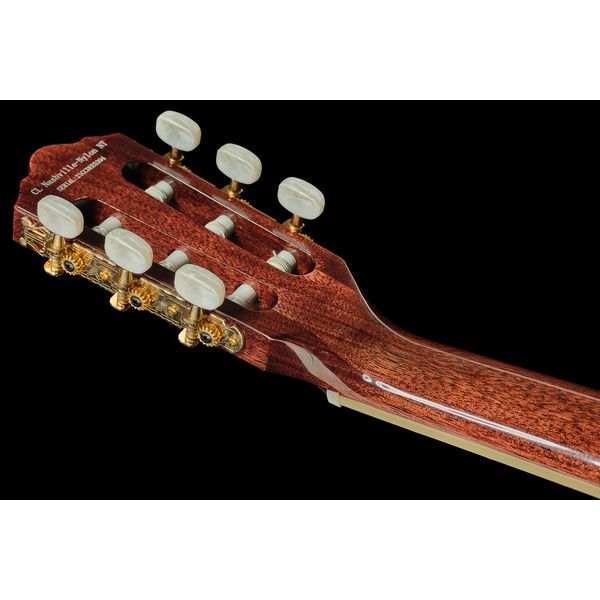 Harley Benton Nashville Nylon Natural