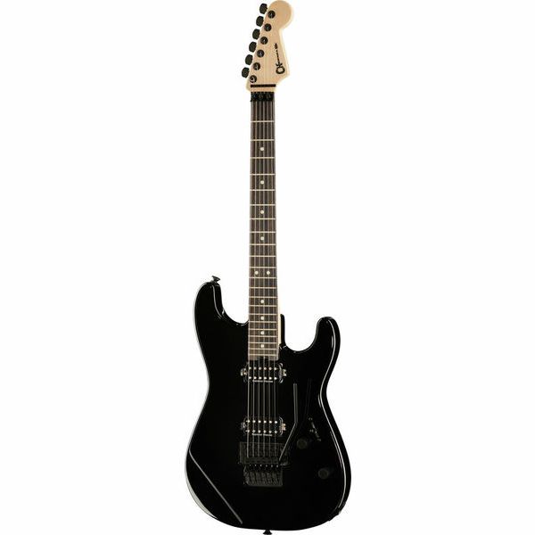 Charvel Pro Mod SD1 HH FR BK