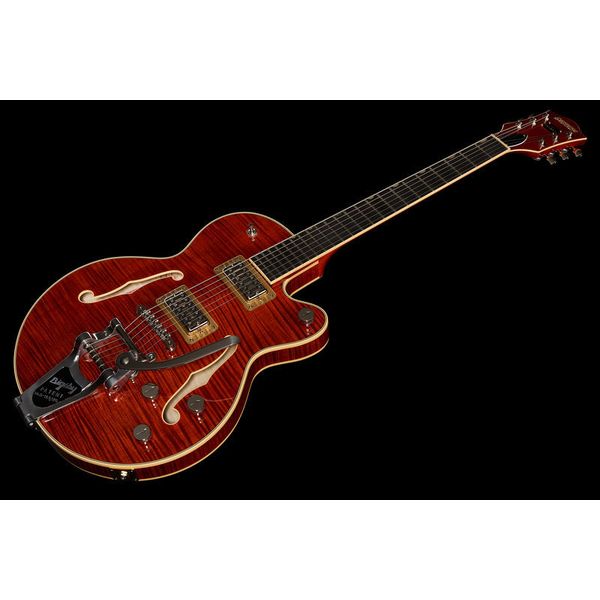 Gretsch G6659TFM-BBN PE Broadkaster