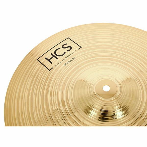 Meinl 15" HCS Hi-Hat