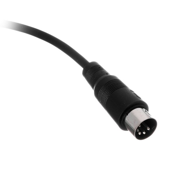 the sssnake SK366-6-Blk Midi