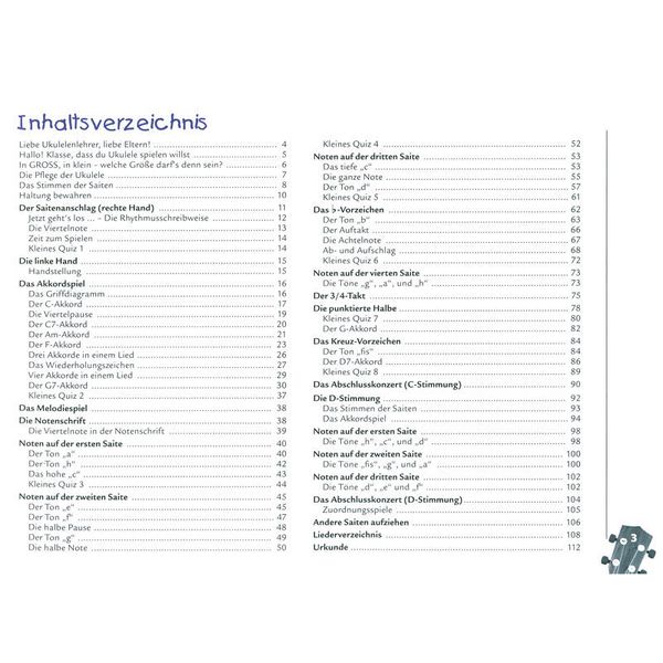 Alfred Music Publishing Garantiert Ukulele Lernen