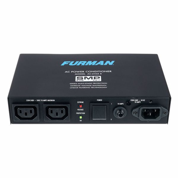 Furman AC-210 A E Power Conditioner